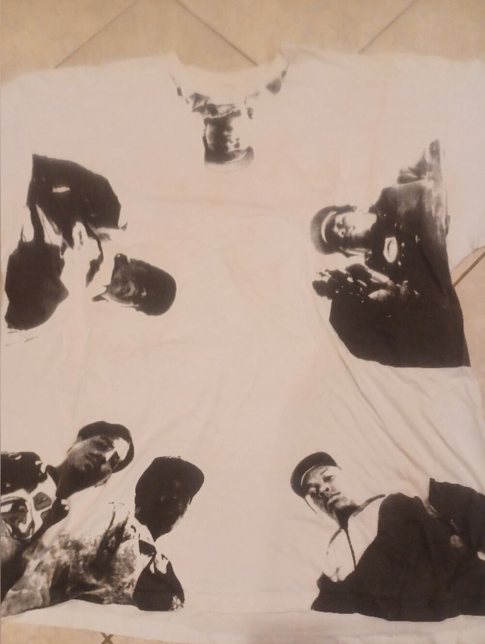 Akomplice Nwa Straight Out Of Compton T Shirt Sz.2xl